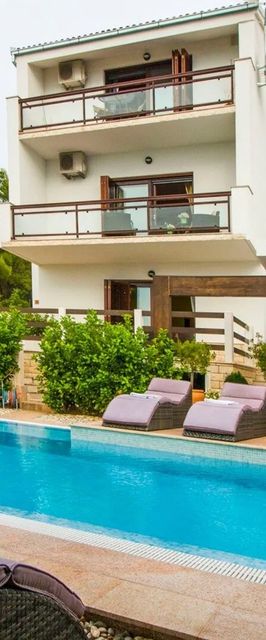 Villa Nia Okrug Gornji