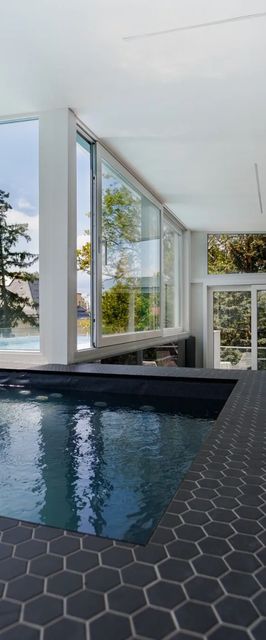 Villa Bauhaus Wellness Apartman 204