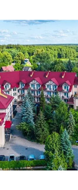 Hotel Białowieski Conference, Wellness & SPA