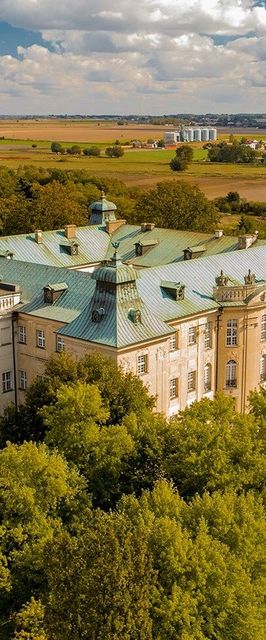 Hotel Zamek Królewski w Rydzynie