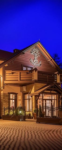 Hotel - Karczma Klimtówka Wolbrom