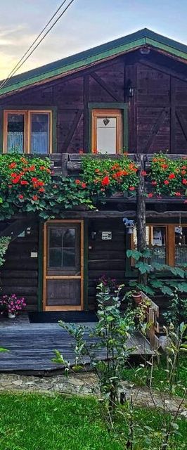 Cabana Bendis Râșnov