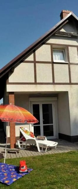 Morska Kraina komfortowe domy nad morzem Białogóra