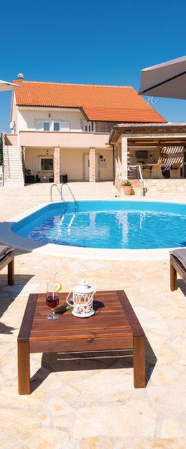 Villa Kristina Sukosan