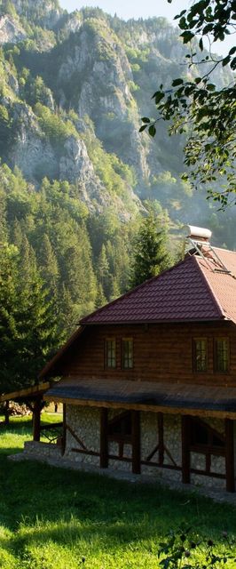 Cabana Colții Ghimbavului Dâmbovicioara