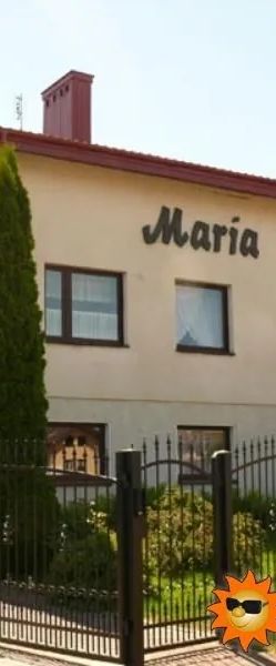 Pokoje Gościnne Maria Ostrowo