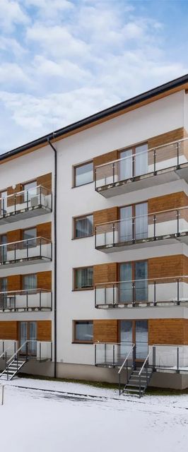 Ustrońska 18B | Przytulne Studio | Parking Wisła