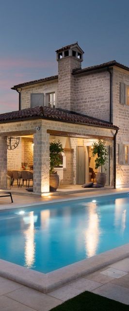 Villa Elena Exclusive Ladići, Kanfanar