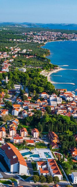 Apartman Sveti Filip i Jakov - CDI582