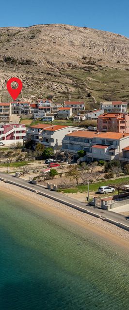 Apartman Metajna - CKD049