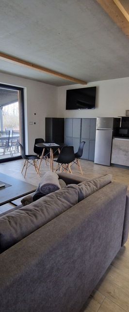 Relax Vila Lipno- studio u pláže Windy Point