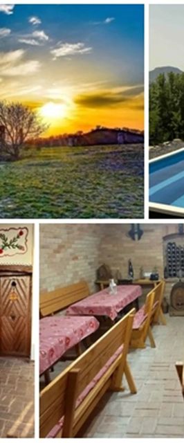 Panoráma Vendégház Zalahaláp