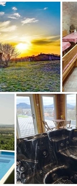 Panoráma Vendégház Zalahaláp