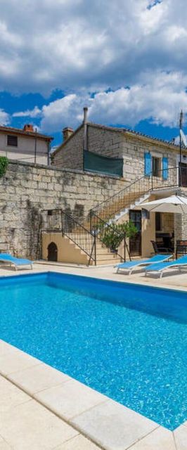 Luxusvilla Medencével Frankovići, Sredisnja Istra - 16569 Frankovići