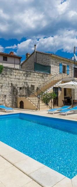 Luxusvilla Medencével Frankovići, Sredisnja Istra - 16569 Frankovići