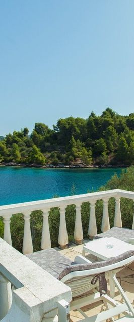 Nyaralóház A Tenger Mellett Öböl Gabrica, Korcula - 17195 Gabrica