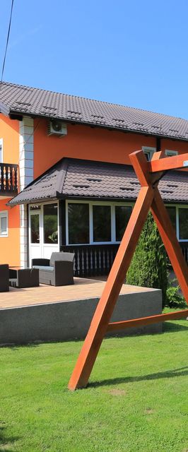 Apartmanok és Szobák Parkolóhellyel Vranovača, Plitvice - 17428 Vranovača