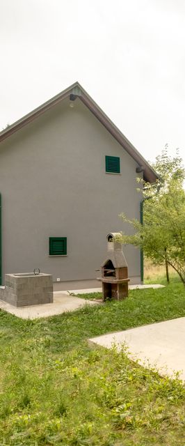 Nyaralóház Parkolóhellyel Fuzine, Gorski Kotar - 20518 Fužine