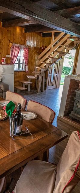 Nyaralóház Parkolóhellyel Sabljak Selo, Gorski Kotar - 20580 Sabljak Selo