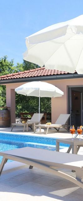 Villa Oliveti Malinska