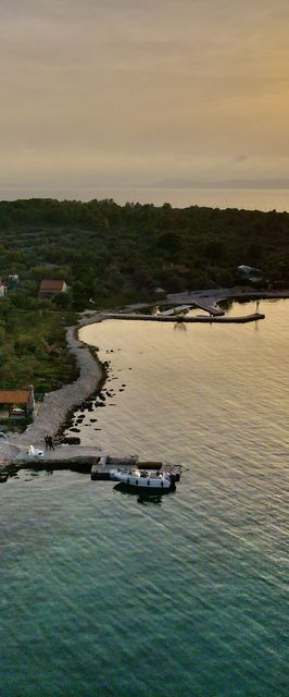 Halászkunyhó Nyaraláshoz A Tenger Mellett Öböl Žižanj, Pasman - 21004 Žižanj