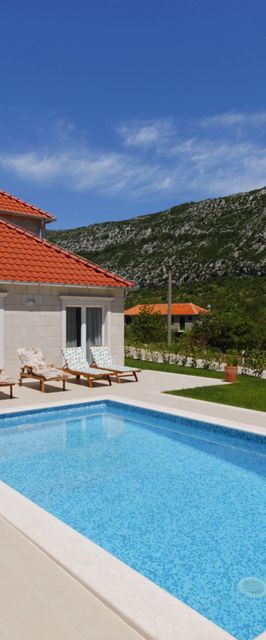 Ház Családok Részére Medencével Župa, Zagora - 21244 Župa