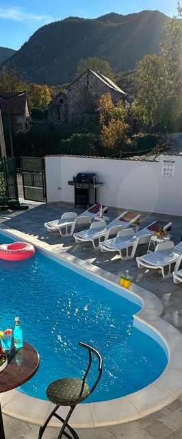 Ház Családok Részére Medencével Mijaca, Zagora - 21267 Mijaca