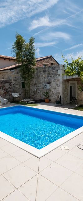 Ház Családok Részére Medencével Radovin, Zadar - 21307 Radovin