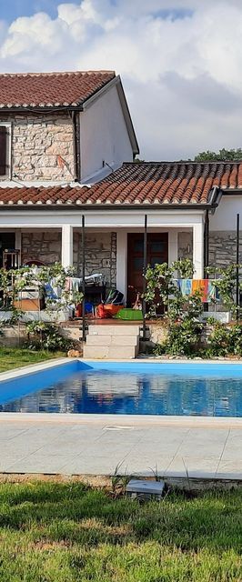 Ház Családok Részére Medencével Vardica, Umag - 21452 Vardica