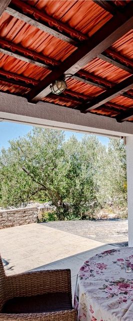 Nyaralóház Parkolóhellyel Öböl Stratinčica, Korcula - 21558 Stratinčica