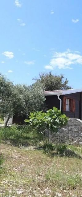 Robinzoni Ház Parkolóhellyel Öböl Mikavica, Žirje - 22367 Mikavica