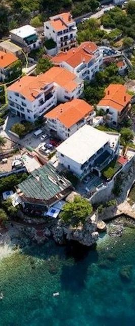 Apartmanok és Szobák A Tenger Mellett Drasnice, Makarska - 22573 Drašnice