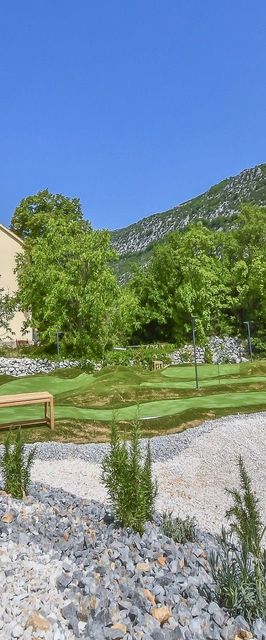 Luxusvilla Medencével Župa, Zagora - 22641 Župa