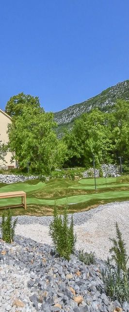 Luxusvilla Medencével Župa, Zagora - 22641 Župa