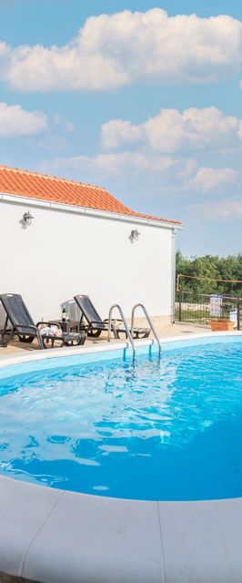 Ház Családok Részére Medencével Veliki Bročanac, Zagora - 22666 Veliki Bročanac