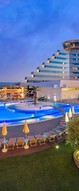 Hotel Olympia Sky **** Vodice