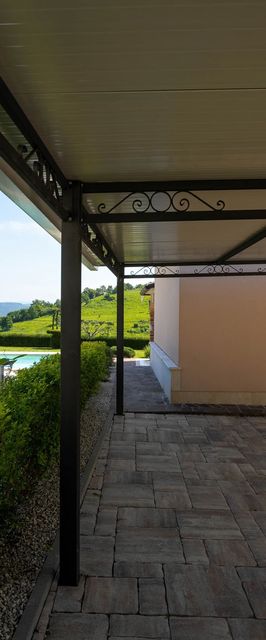 Villa Casa Vista s bazenom Vizinada