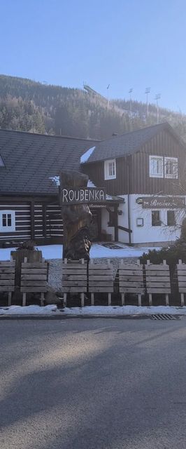Penzion Roubenka Harrachov