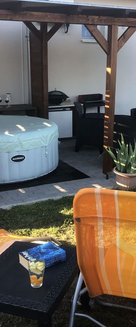 Titti Apartman Balatonboglár