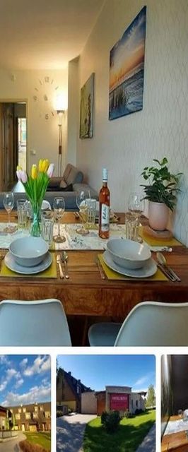 Wellness apartmány Říčky