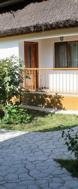 Cerdacul cu Stuf Sfântu Gheorghe