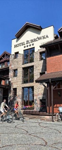 Hotel Żubrówka Spa & Wellness Białowieża