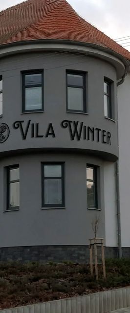 Penzion Vila Winter Koryčany