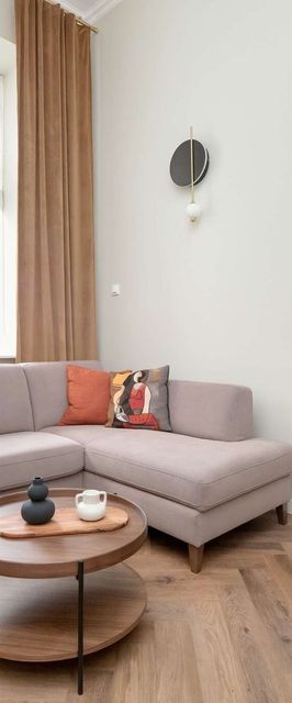 Jaracza 21 | Jasny Apartament | SmartTV Łódź 