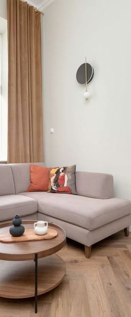 Jaracza 21 | Jasny Apartament | SmartTV Łódź 