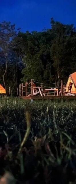 Deleni Retreat - Glamping