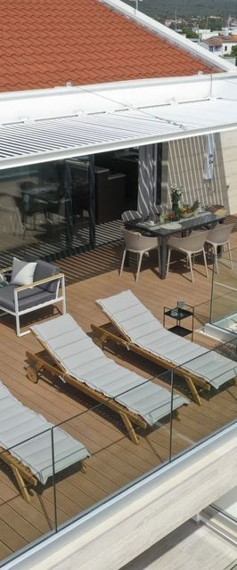 Penthouse Apartment DʻArt A6 Bibinje