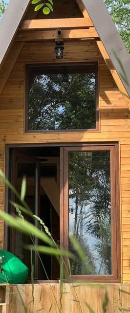 Deleni Retreat - Bungalow Ania