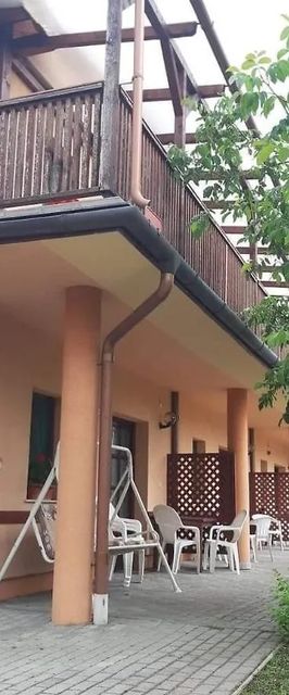 Bianka Apartmanház Bogács