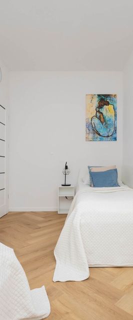 Przy Bażantarni 11 | Apartament z Parkingiem